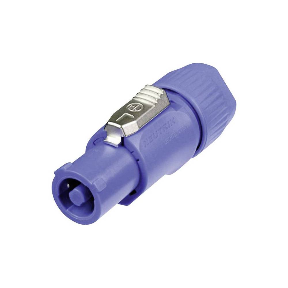 Neutrik NAC3FCA powerCON kabeldeel blauw