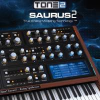 Tone2 Saurus 2 (download)