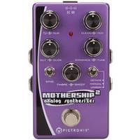 Pigtronix Mothership 2 analoog synthesizer-effectpedaal