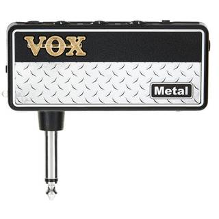 VOX amPlug 2 Metal hoofdtelefoon gitaarversterker