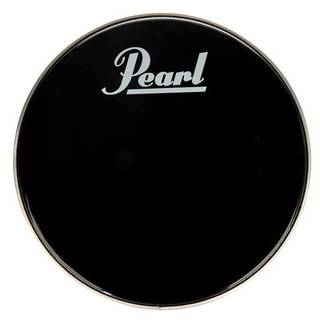Pearl PTH-20PL ProTone 20 inch bassdrumvel zwart met logo