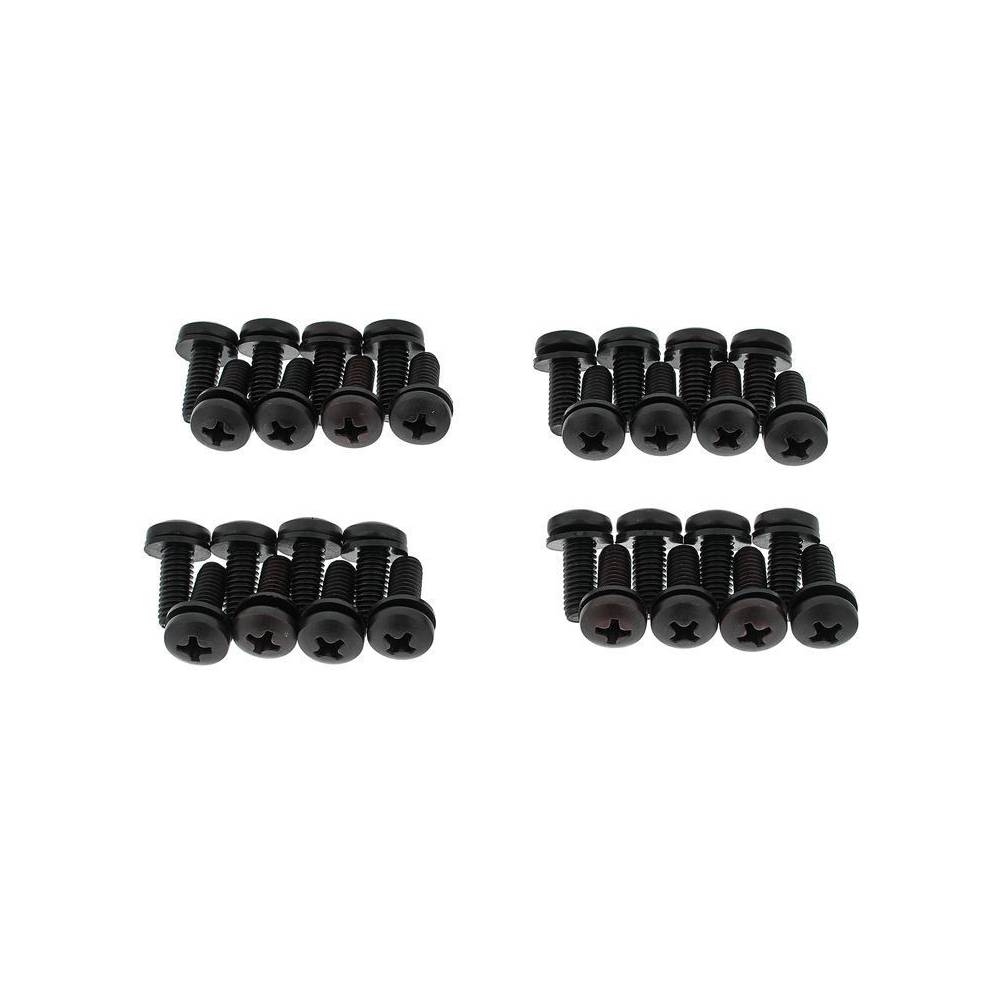 SKB 1SKB-R8UW 8U Rolling Roto Rack 19 inch flightcase trolley 8U