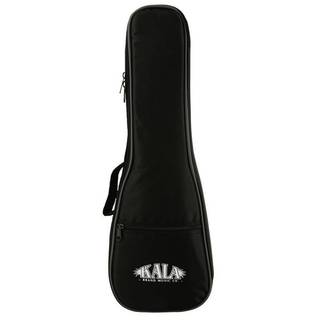 Kala KA-15-S-BNDL Satin Mahogany Soprano Ukulele Starter Kit sopraan ukelele set