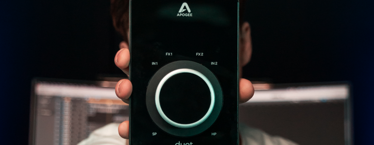 Video: Apogee Electronics Duet 3 'De portable hoge kwaliteit audio interface'