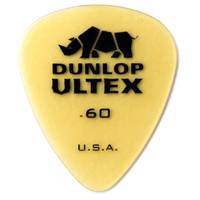 Dunlop 421P060 Ultex Standard Pick 0.60 mm plectrumset (6 stuks)