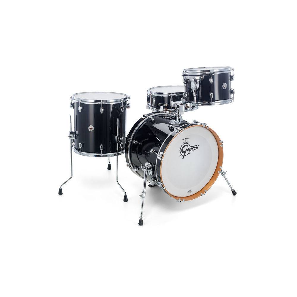 Gretsch Drums CT1-J484-PB Catalina Club Piano Black