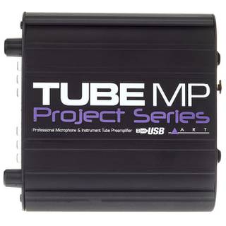 ART Tube MP USB Project Series buizen voorversterker