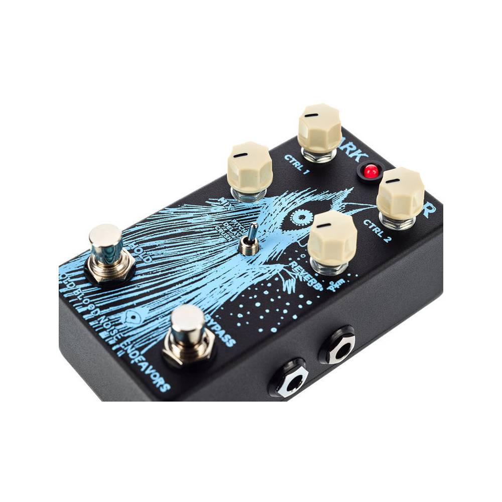 Old Blood Noise Endeavors Dark Star Pad Reverb Pedal
