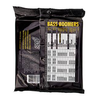 GHS M3045 Bass Boomers Long Scale Medium snarenset bas