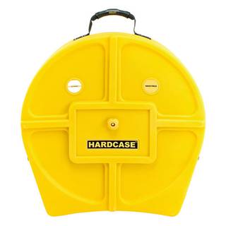 Hardcase HNP9CYM22-Y Yellow 22 inch bekkenkoffer