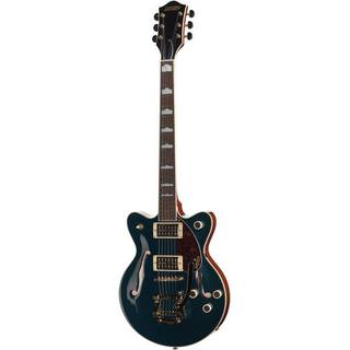 Gretsch FSR G2657TG Streamliner Center Block Jr. DC Midnight Sapphire semi-akoestische gitaar