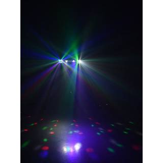 Eurolite LED KLS-120 FX lichtset