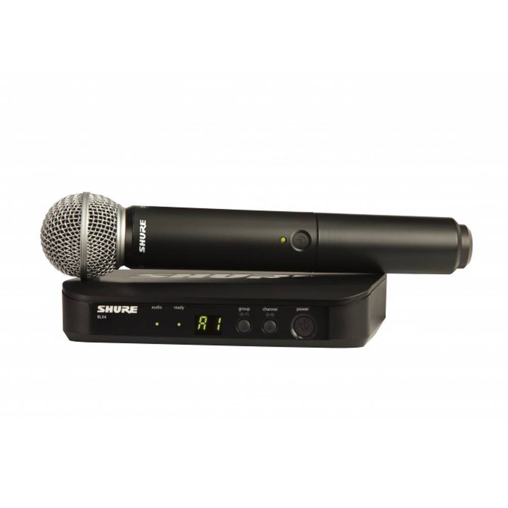 Shure BLX24 SM58