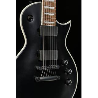 ESP LTD EC407 Black Satin