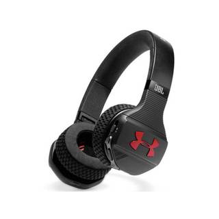 JBL UA Sport Wireless Train sporthoofdtelefoon, zwart/rood