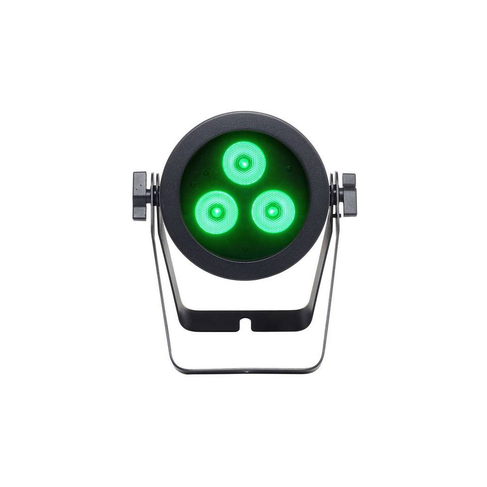 Eurolite LED IP Par 3x8W QCL IP65 spot