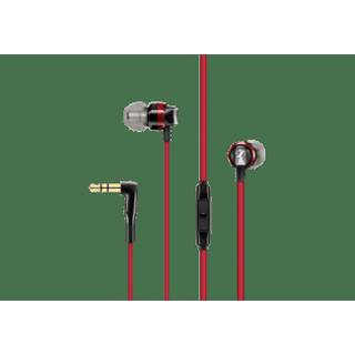 Sennheiser CX 300S Rood