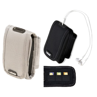 UDG Creator Mobile Guard Medium Black