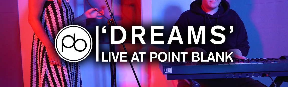Vivienne Chi & Harry Shadow Perform Their New Single ‘Dreams’ for Point Blank