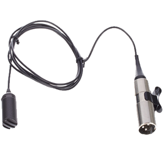 Shure SM11-CN omnidirectionele dasspeld microfoon