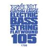 Ernie Ball 1798 flatwound .105 snaar voor elektrische basgitaar