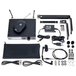 Shure SLXD14/98H-H56 draadloze Beta98H/C instrument microfoon set