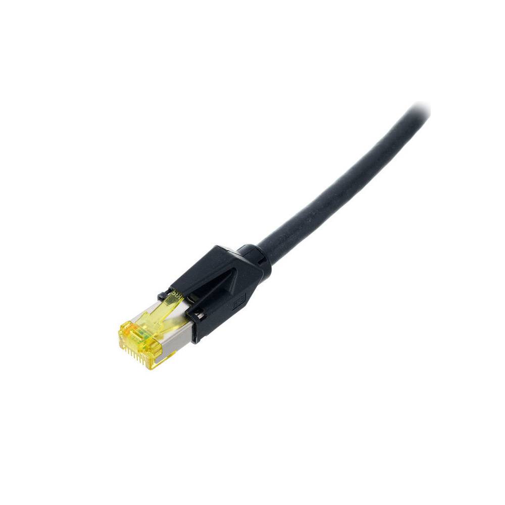 Cordial CSE1HH5 CAT5e UTP-kabel RJ45 - RJ45 1 meter