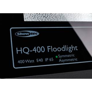 Showtec Floodlight HQ 400 outdoor verlichting