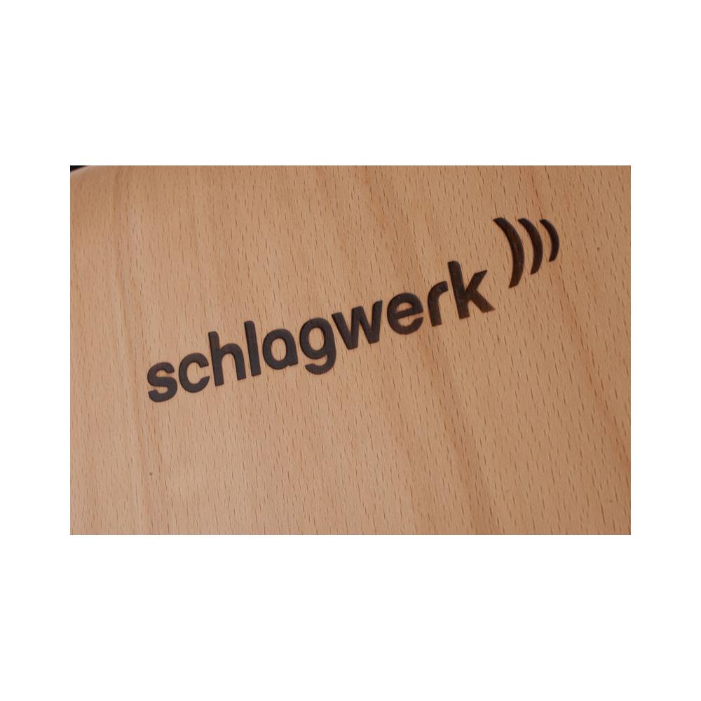 Schlagwerk CP604 Fineline Comfort Mocca