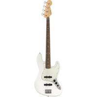 Fender Player Jazz Bass Polar White PF