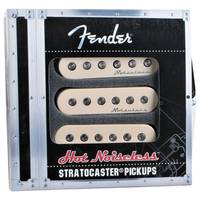 Fender Hot Noiseless Stratocaster Pickups Aged White (set van 3)