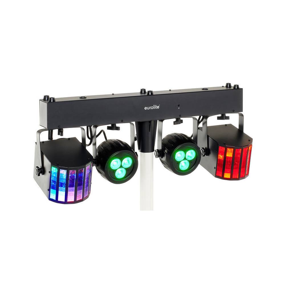 Eurolite LED KLS-120 FX lichtset