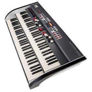 GSi DMC-122 USB/MIDI dubbel keyboard