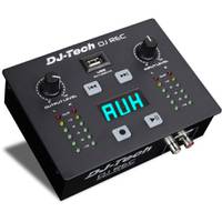 DJ Tech DJ Rec MKII mobiele DJ USB-recorder/speler
