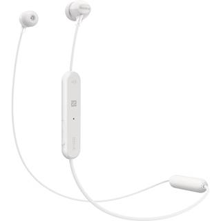 Sony WI-C300 Bluetooth in-ears, wit