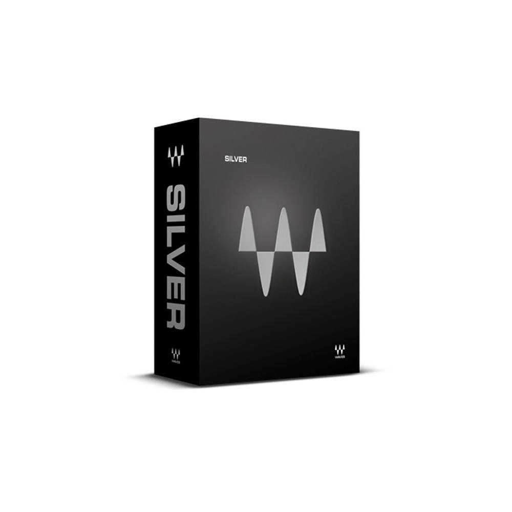 Waves Silver Bundle