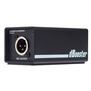 Royer Labs dBooster in-line microfoonvoorversterker
