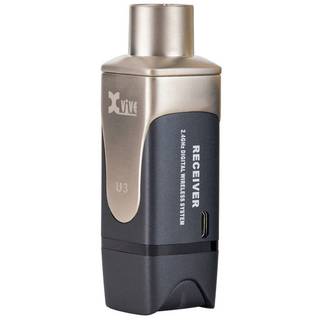 Xvive U3R draadloze microfoon ontvanger (2.4 GHz)