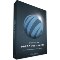 Presonus Sphere 1 jaar lidmaatschap (download)