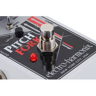 Electro Harmonix Pitch Fork polyfone pitch-shifter en harmonizer