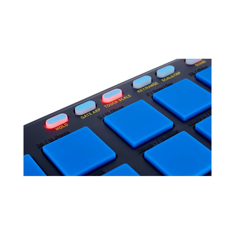 Korg nanoPad 2 BLYL USB/MIDI controller