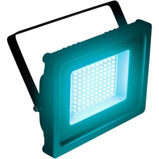 Eurolite LED IP FL-50 SMD (IP65) flood light (turquoise)