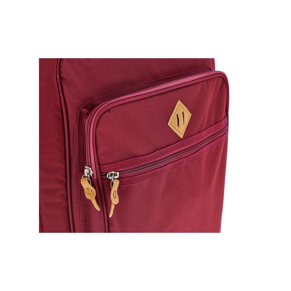 Tama TCB01WR PowerPad Designer Collection Bag voor cajon wijnrood