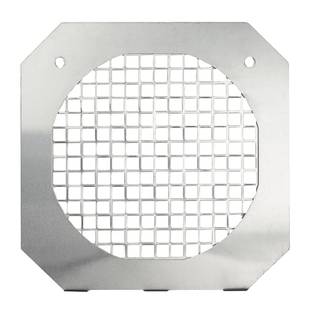 Showtec Filterframe voor korte Par 56 zilver