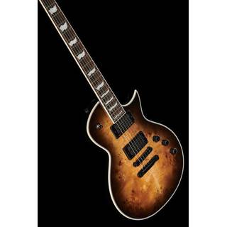 ESP LTD Deluxe EC-1000 Black Natural Burst elektrische gitaar