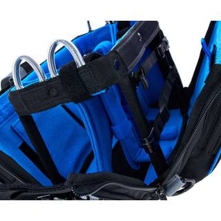 Orca Bags OR-28 Bag voor F8, Zaxcom Max, Tascam DR-70D en Mixpre 3 en 6