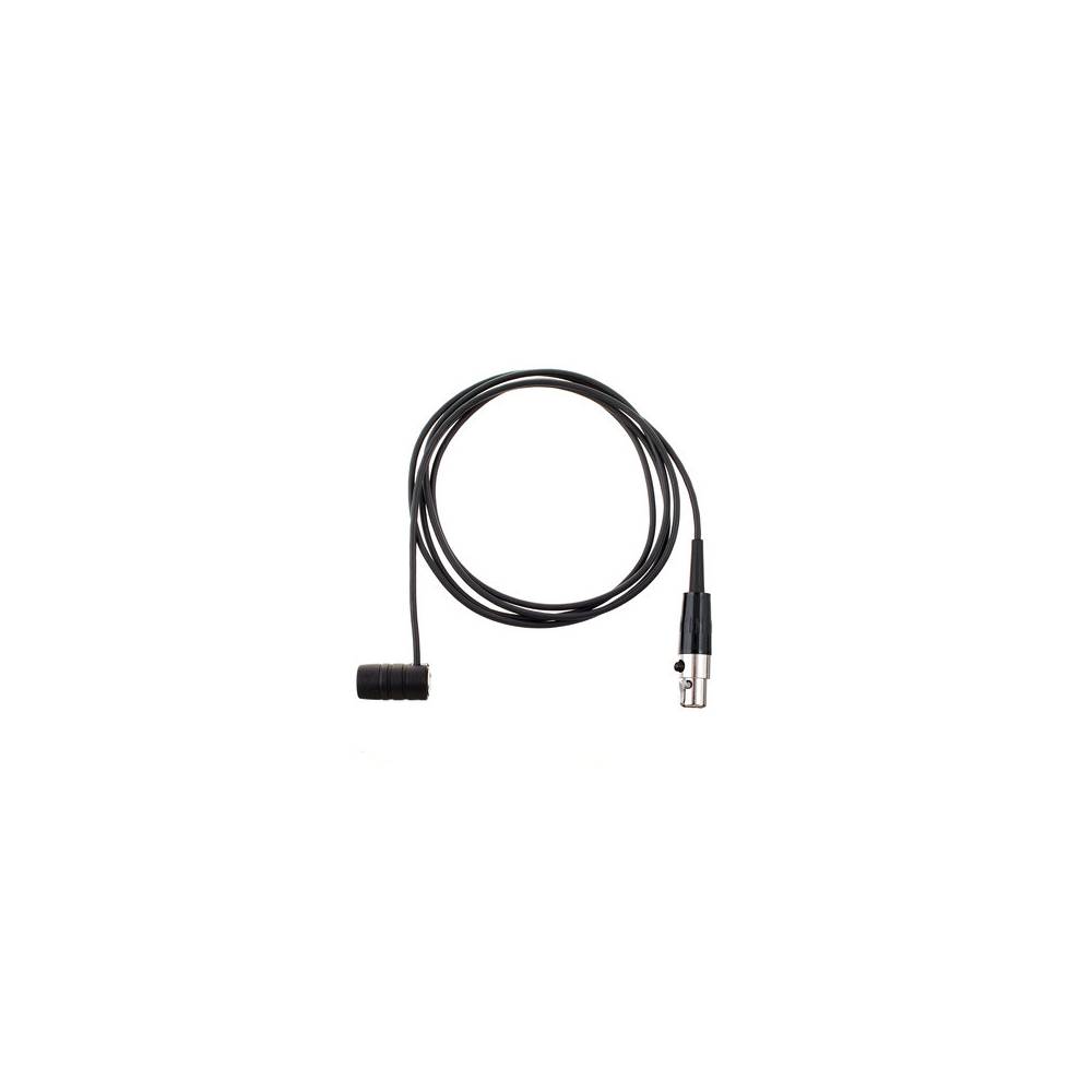 Shure WL183 Omnidirectionele lavalier microfoon zwart