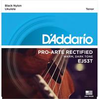 D'Addario EJ53T Pro Arte Rectified snarenset voor tenor ukelele
