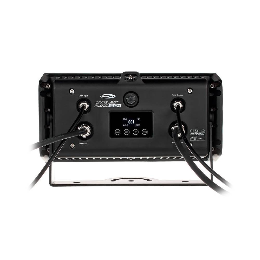 Showtec Cameleon Flood 15 Q4 RGBW LED floodlight