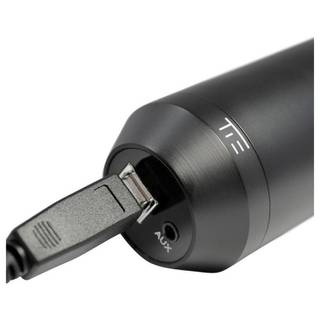 TIE Condensor Mic USB condensator USB studiomicrofoon